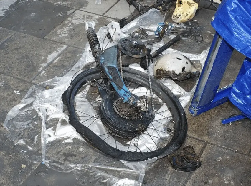 Adventurous’ Woman, 21, Dies in Tragic House Fire After E-Bike Ignites, Inquest Concludes
