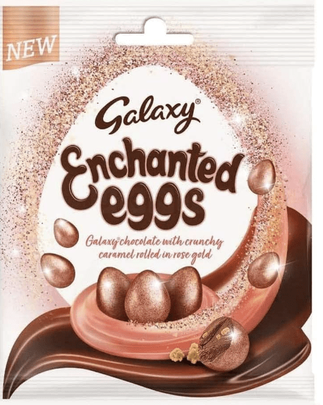Brits Heartbroken as Mars Confirms Discontinuation of Galaxy-Enchanted Easter Eggs