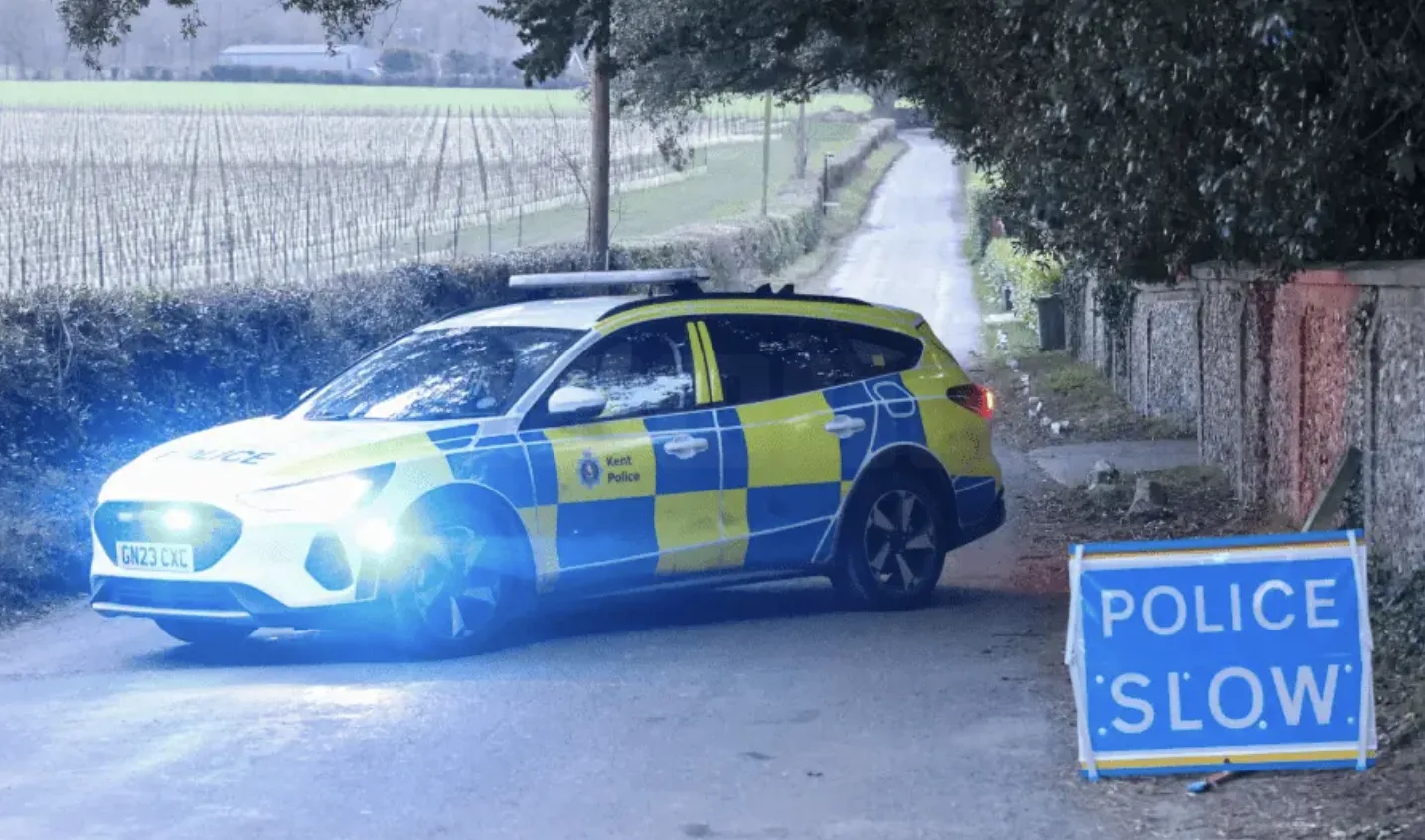 Bearsted Hit-and-Run Kills Couple and Dog: Police Appeal for Witnesses in Fatal Thurnham Lane Crash