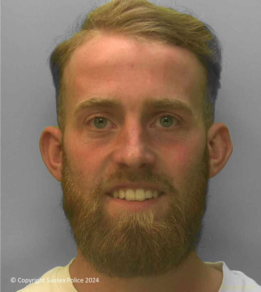 Brighton Man Jailed for Savage Attack on Female Friend
