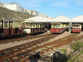 Volk’s Electric Railway Crowned ‘Railway of the Year’ at Heritage Railway Awards