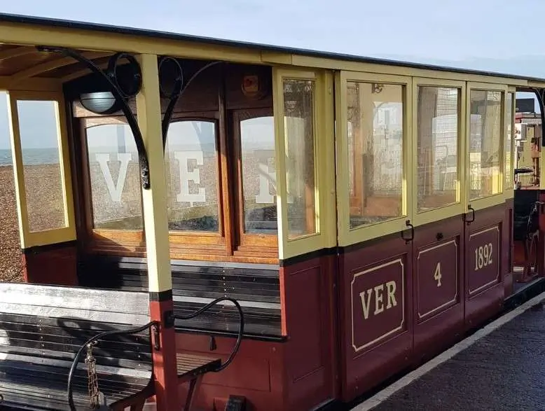 Volk’s Electric Railway Crowned ‘Railway of the Year’ at Heritage Railway Awards