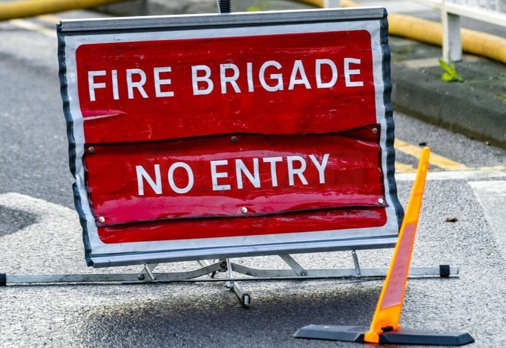 Eastbourne Car Crash and Gas Leak: Urgent Response Detailed