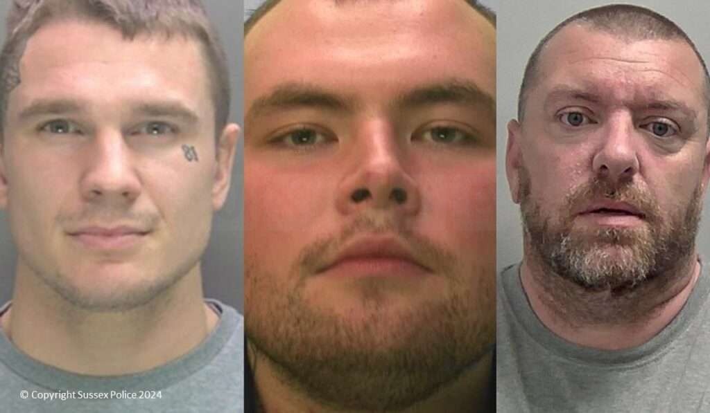 Hell’s Angels Members Jailed for Brutal Assault on Vikings Rival