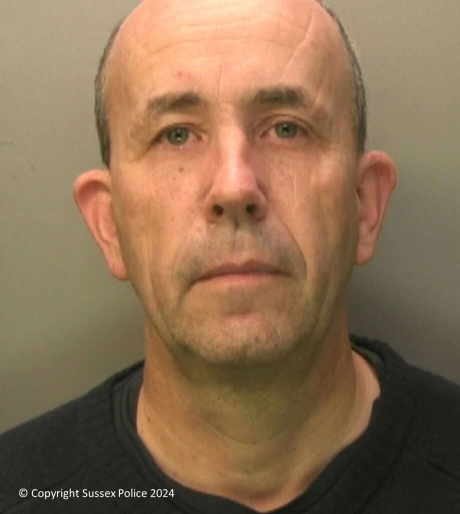 Repeat Offender Ian Crockford Imprisoned for Child Abuse Images