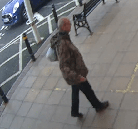 Man Wanted for Questioning in Horsham Sexual Assault