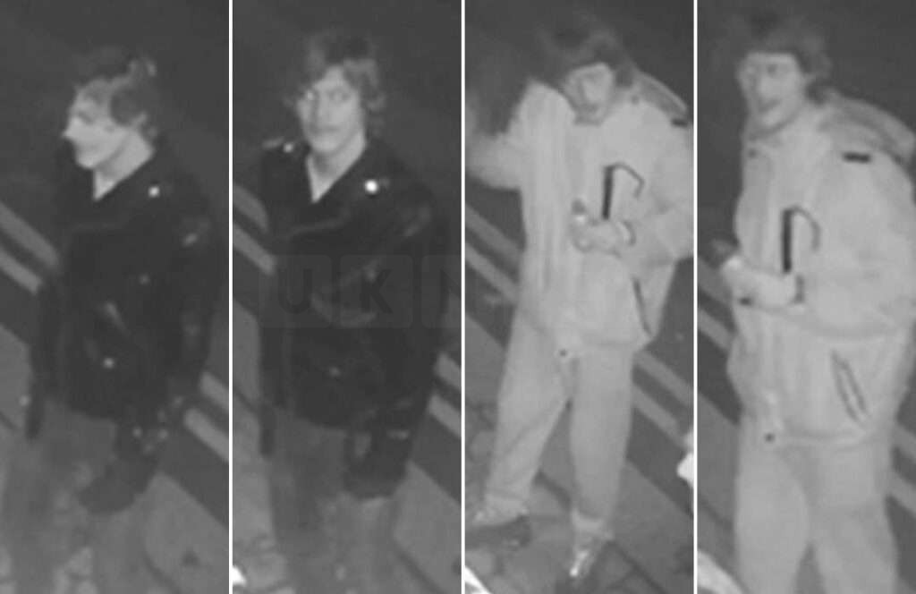 Help Authorities Solve St Leonards Arson Case