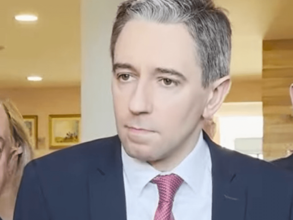 Simon Harris Confirmed as Fine Gael’s Youngest Leader