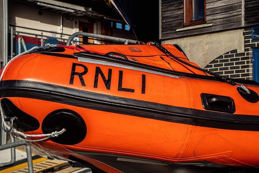 Shoreham RNLI Lifeboats Deployed to Locate Missing Person