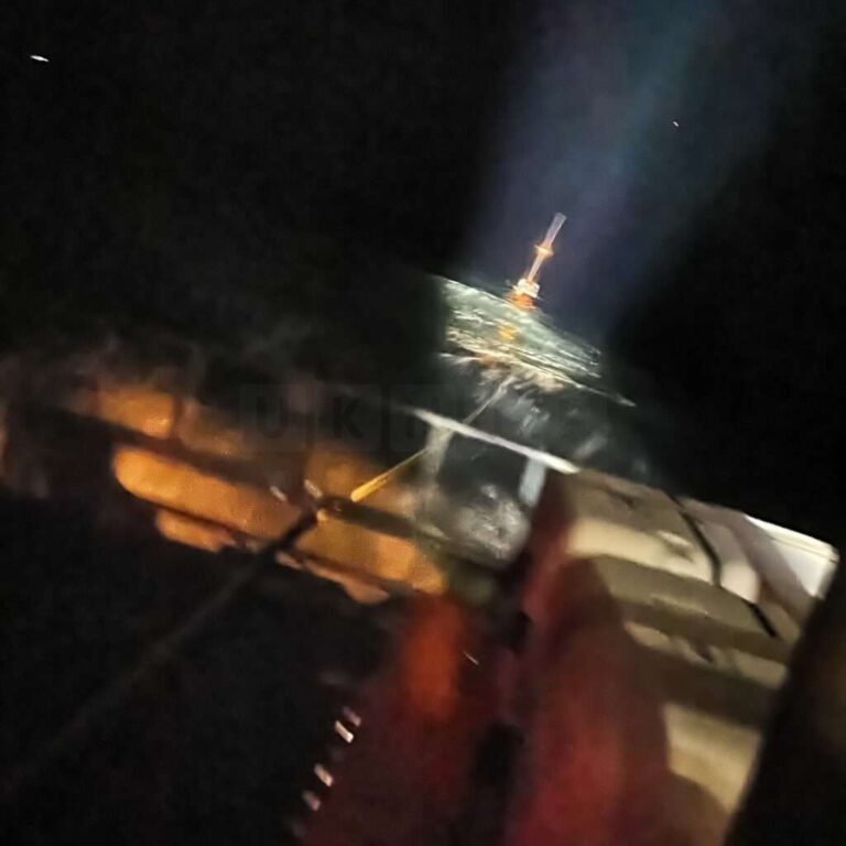 Daring Rescue at Sea: Newhaven RNLI Heroically Saves Lives