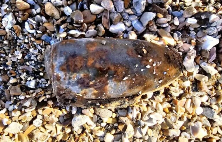 Selsey Coastguard’s Swift Response to Ordnance Alert