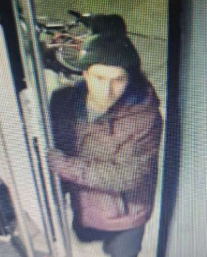 Police Reach Out to the Public Following Laptop Theft