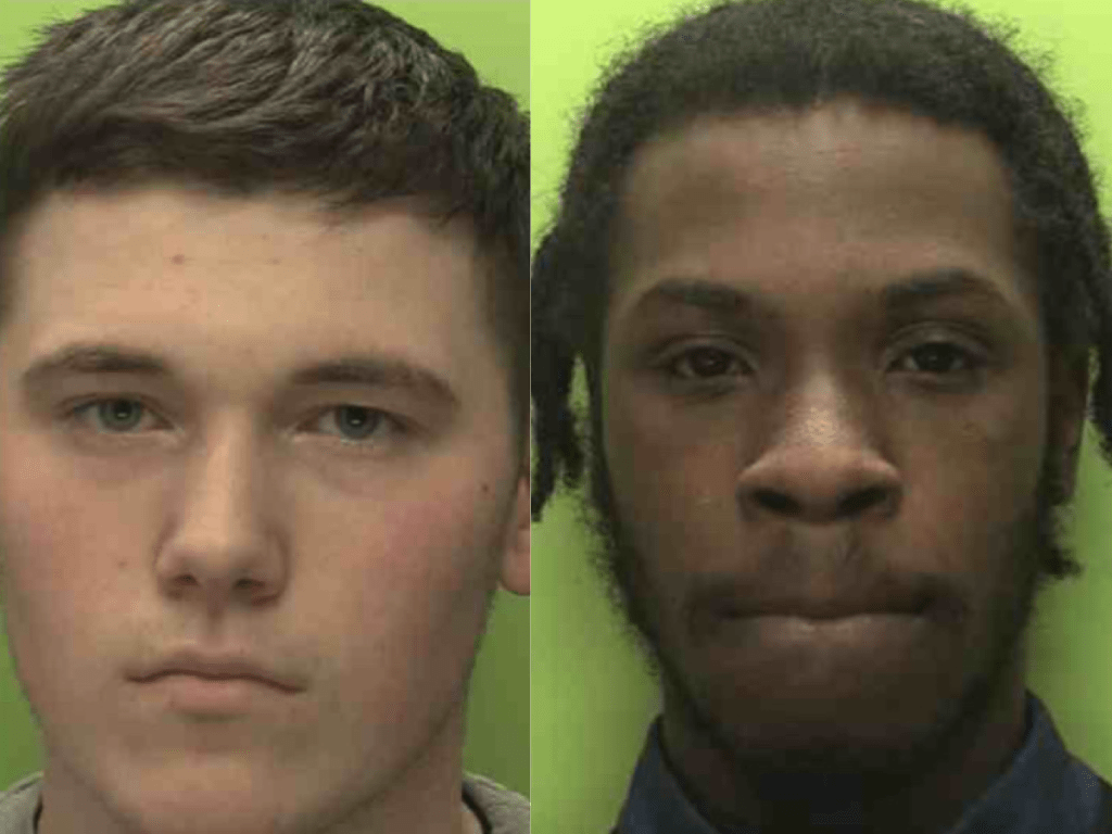 Teenagers Jailed for Brandishing Machetes in Violent City Centre Clash