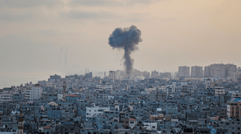 Egypt’s Mediation Effort in Gaza: Ceasefire & Aid Ahead of Ramadan
