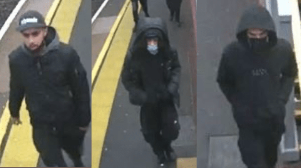 Help BTP Solve Syon Lane Train Station Robbery – Recognise The Suspects?