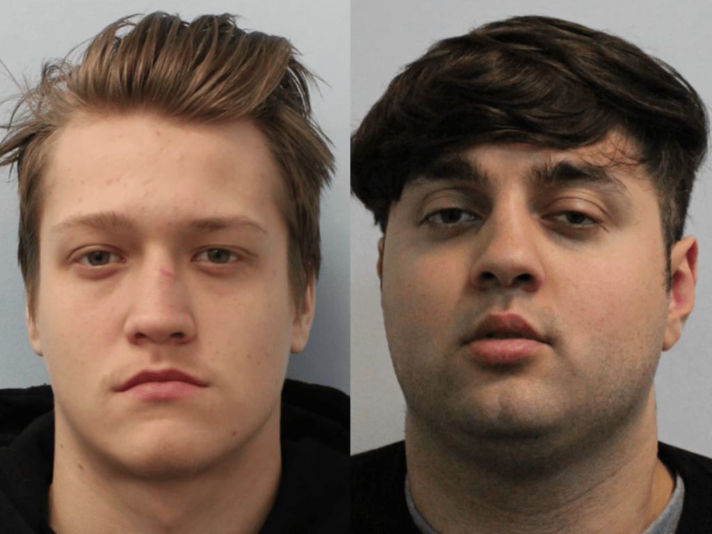 Two Guilty of Hounslow Murder