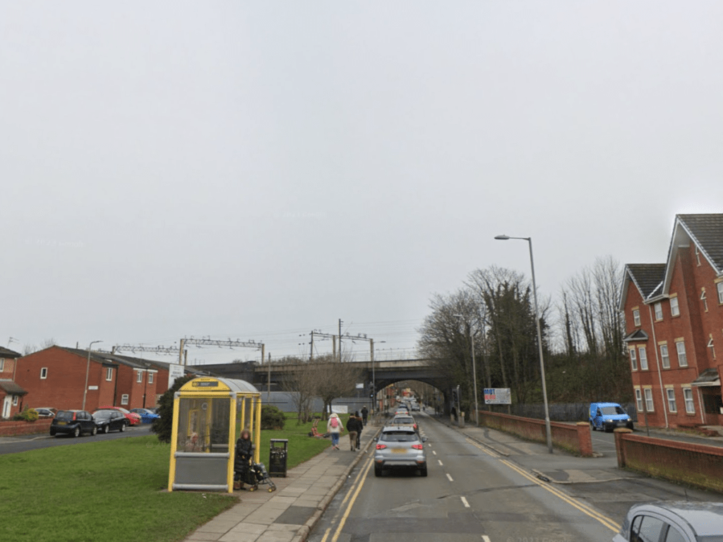 Alert: Robbery in Wavertree, Information Seek by Merseyside Police