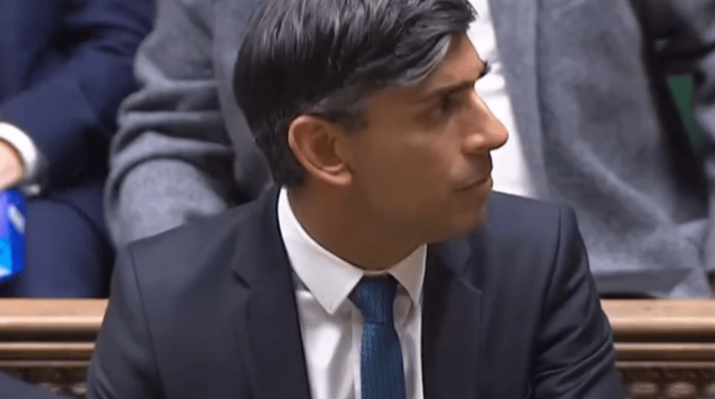 Sunak Spokesperson Condemns Tory Donor’s Alleged Racism