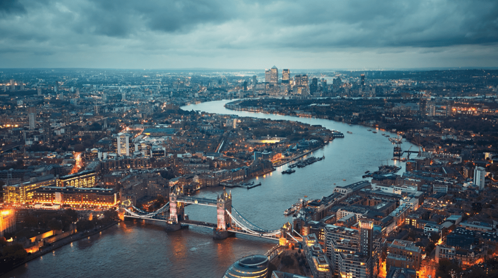 Pro-Palestine March in London Demands Immediate Gaza Ceasefire