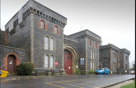 Two Prisoners at HMP Lewes ‘Fighting for Life’ as 15 Fall Unwell Following Reports of Poisoning