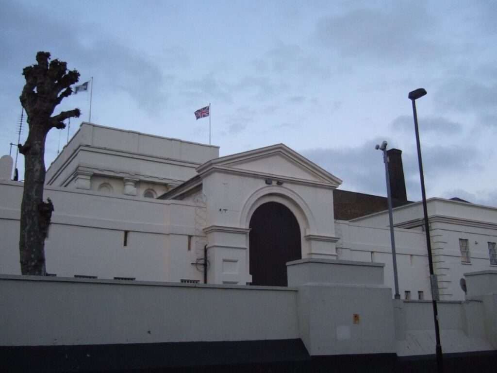 Man Arrested Over Drone Drug Smuggling into HMP Pentonville