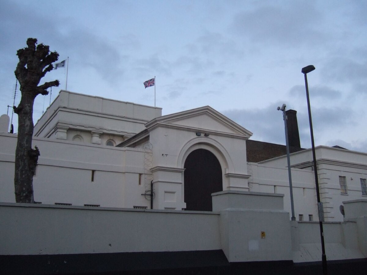 Man Arrested Over Drone Drug Smuggling into HMP Pentonville