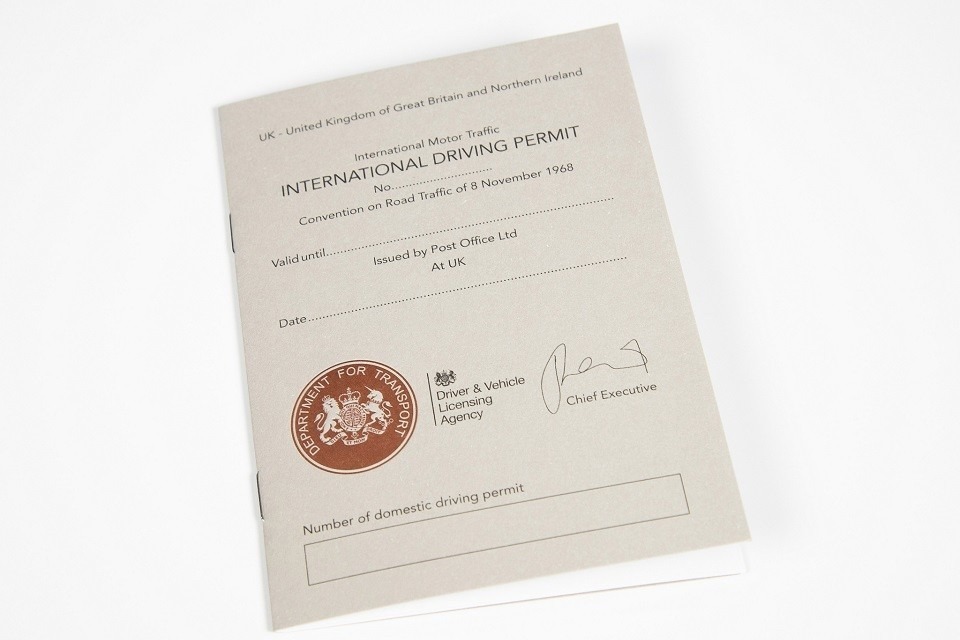 Urgent Warning for UK Drivers: Changes to International Driving Permits