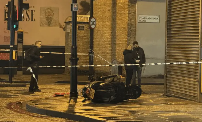 Clapham Common Shooting Incident Sparks Police Response