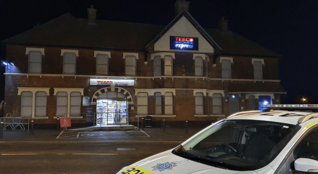 Police and Partners Collaborate to Tackle Anti-Social Behaviour and Crime in Barnham