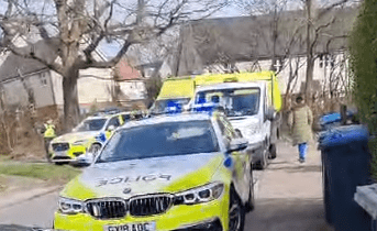 Teens Arrested in Burgess Hill Following Officer Assault & Motorbike Theft