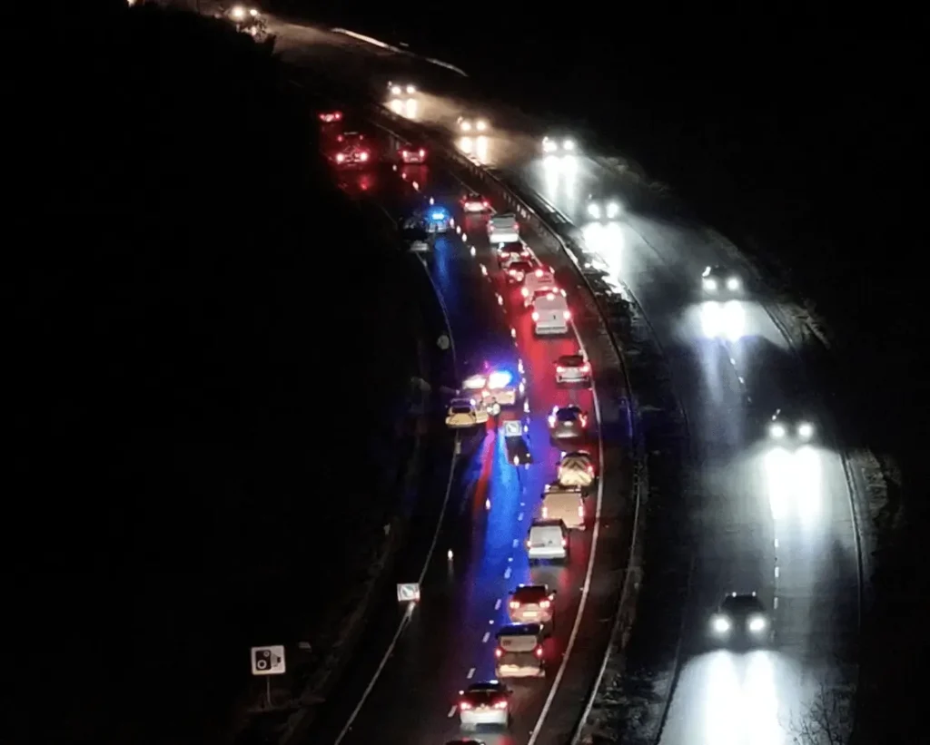 Witness Appeal: Fatal A21 Collision near Tonbridge