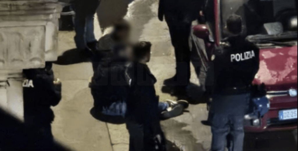 Brighton Fans Attacked in Rome Ahead of Europa League Match