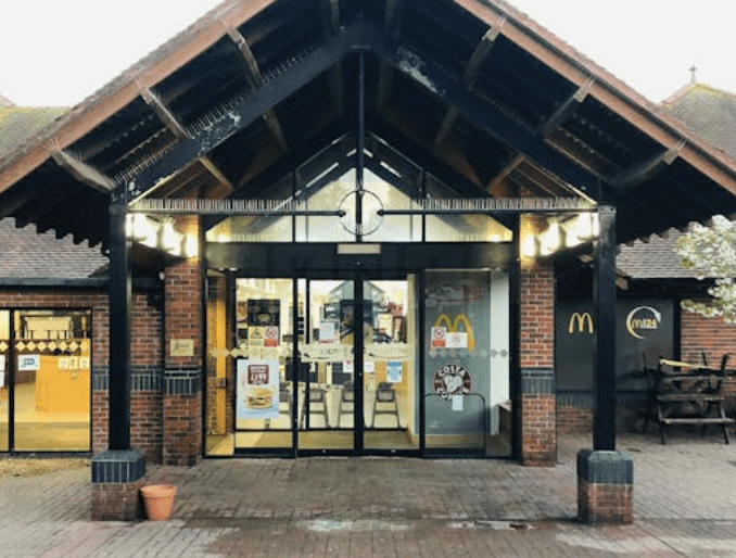 Motorist Arrested Following Alleged Assault at M20 Services Near Maidstone