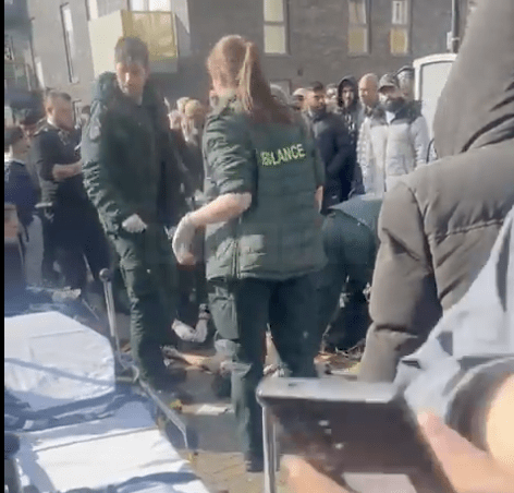 Teenager Fights for His Life After Being Stabbed in Mile End