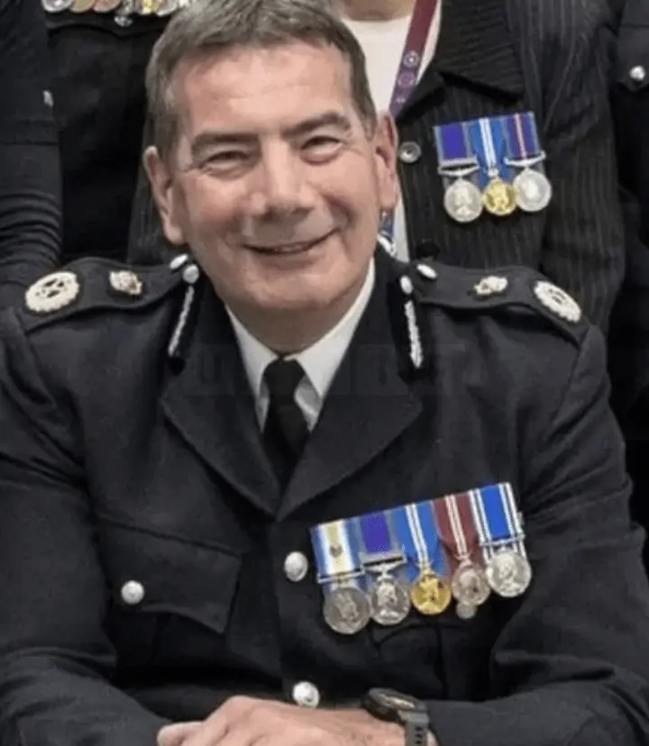 Nick Adderley Faces Questions Over His Time As A Senior Officer In Staffordshire