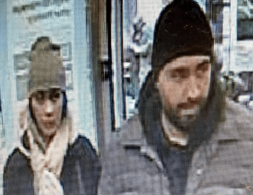 CCTV Image Released in Canterbury Attempted Robbery Investigation