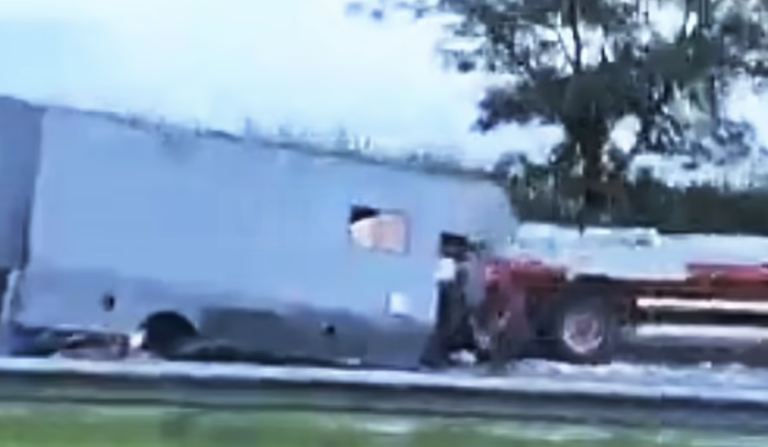 Tragic Motorhome Crash Claims Lives of Mother and Two Children