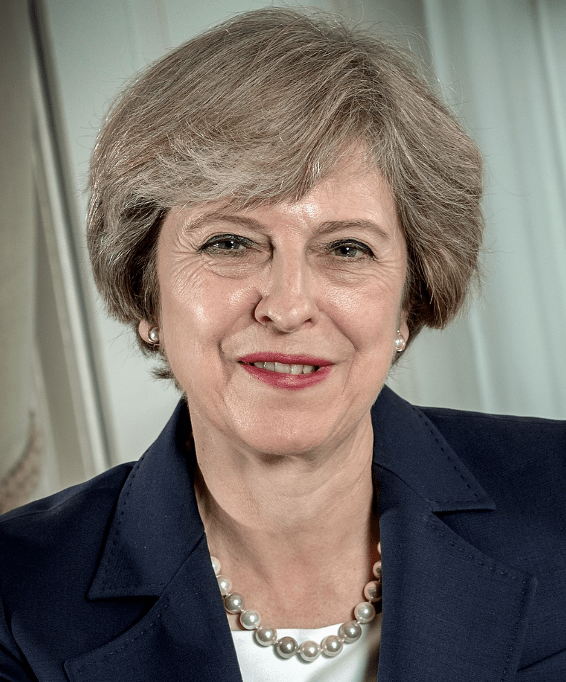 Theresa May Announces Retirement from Parliament after 27 Years