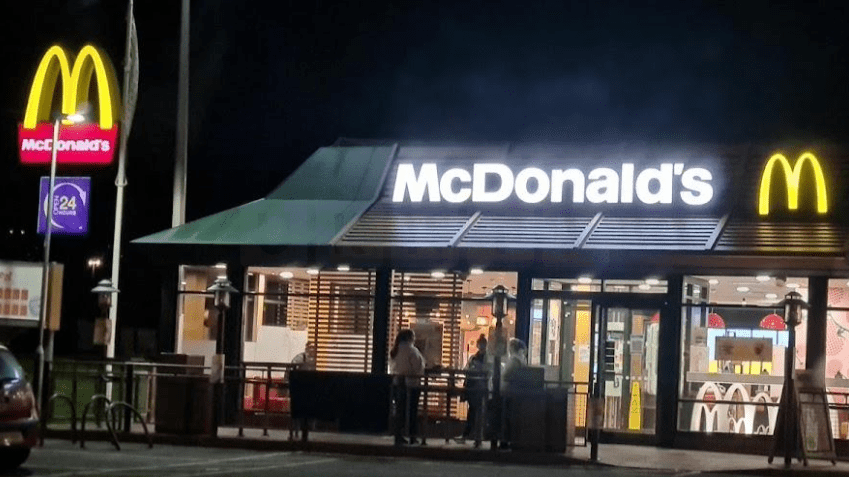 Not Lovin’ It: Snake Snack Leads to Shutdown at Newhaven McDonald’s
