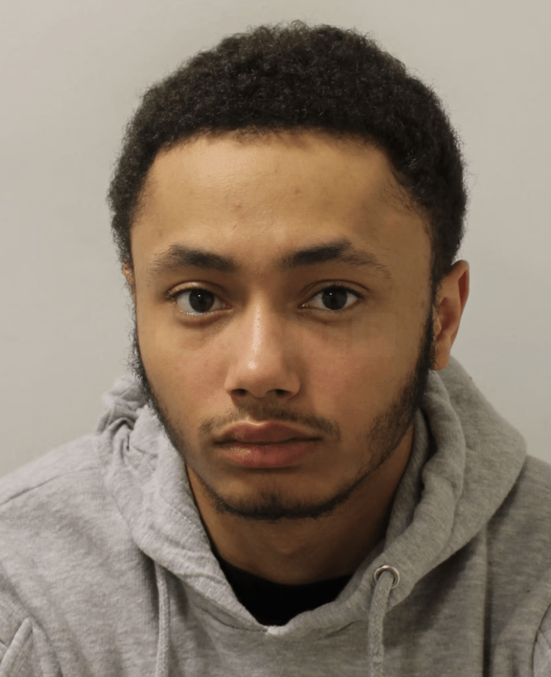 Man Convicted of Murdering Russell Jordan Jones in Enfield