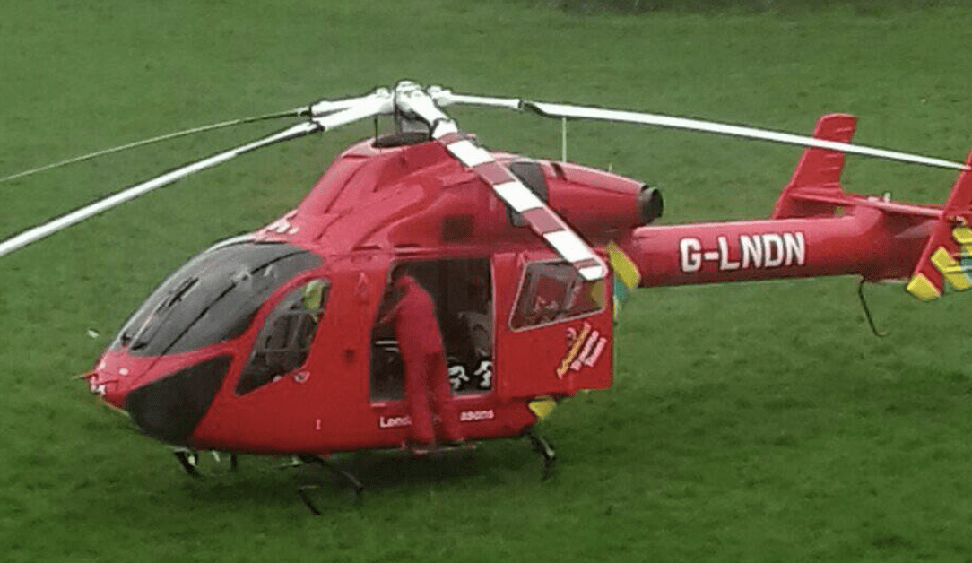 17-Year-Old Boy Hospitalised After Stabbing in Thamesmead