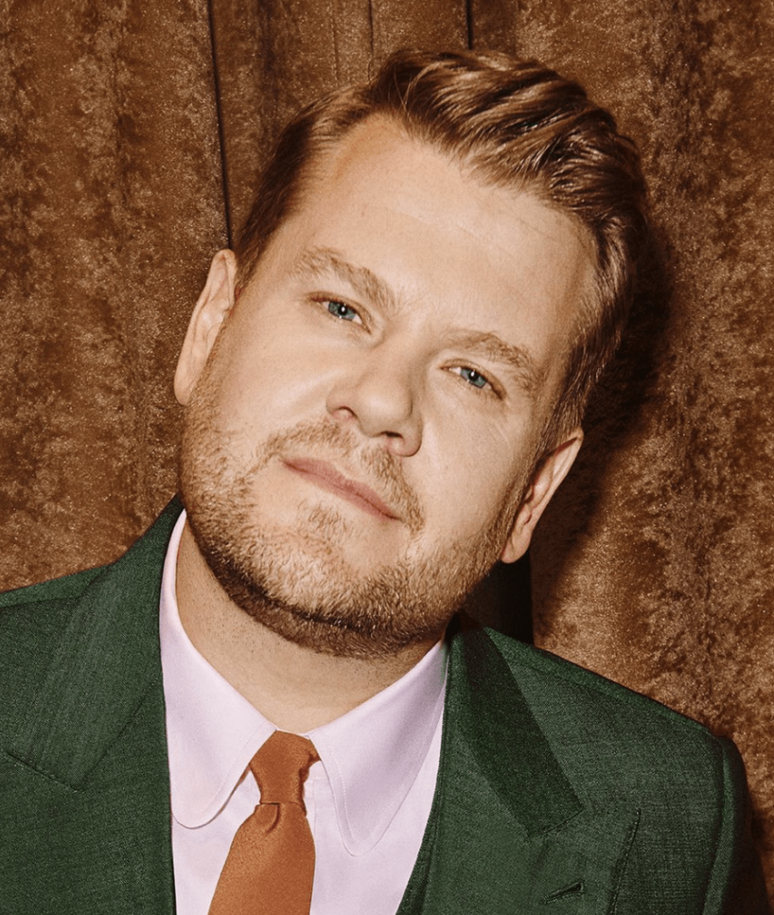 James Corden Playfully Teases UK Fans as “Thieves” During Talk Show Appearance