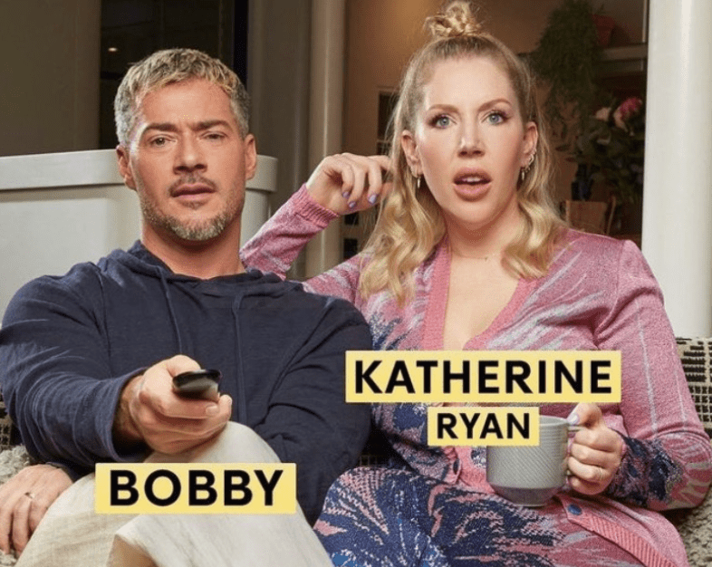 Katherine Ryan Opens Up About Celebrity Gogglebox Experience