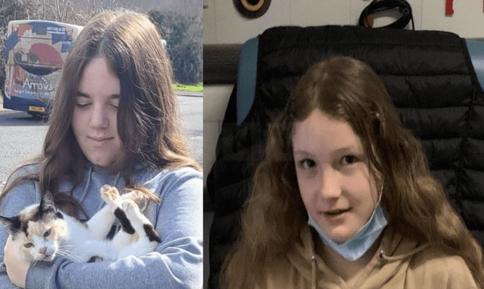 Police Appeal to Locate Missing Teenage Girls
