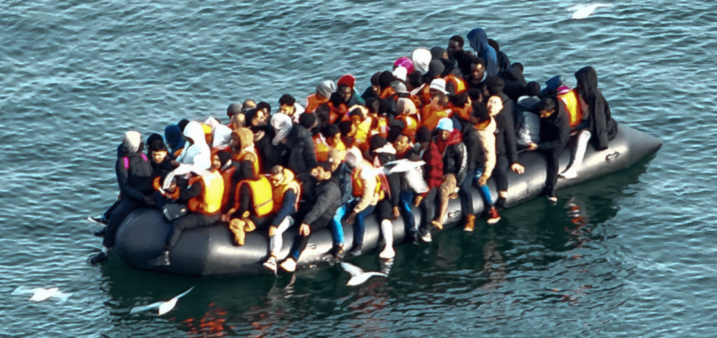 International Social Media Campaign Launched to Deter Illegal Migration to the UK