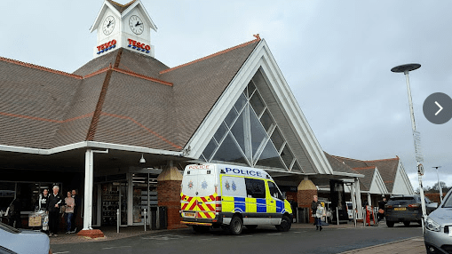 Urgent Appeal: Witnesses Sought for Lewes Tesco Assault Case