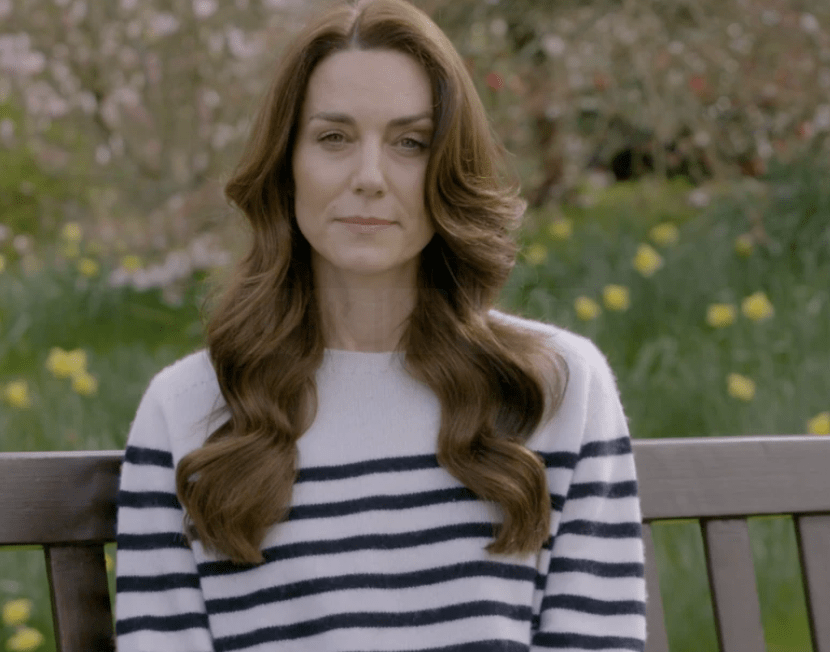 Kate Middleton Announces Cancer Diagnosis in Heartfelt Video Message: ‘It has been incredibly tough’