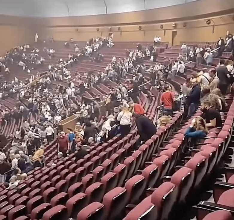 Moscow Concert Hall Mass Shooting Leaves Dozens Dead