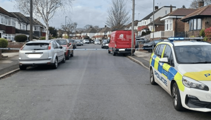 Man Stabbed in North London Street Altercation