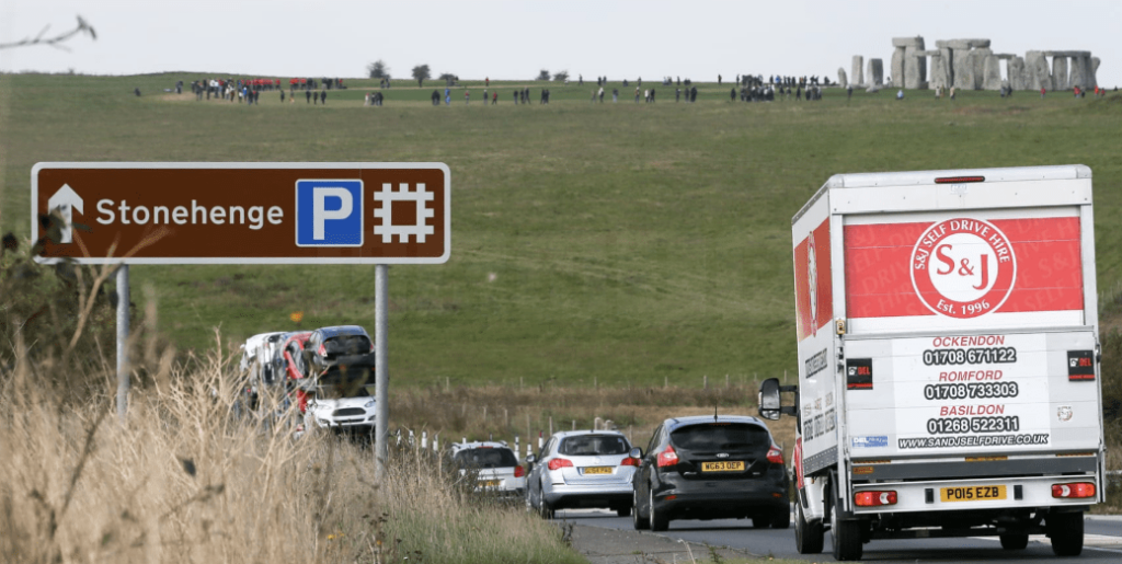 More than 14m trips planned by car as school holidays and Easter weekend clash